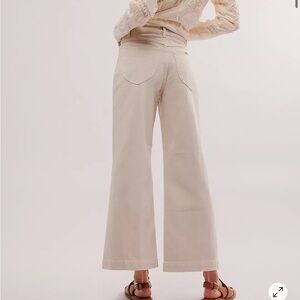 Rolla’s Wide Leg Jean